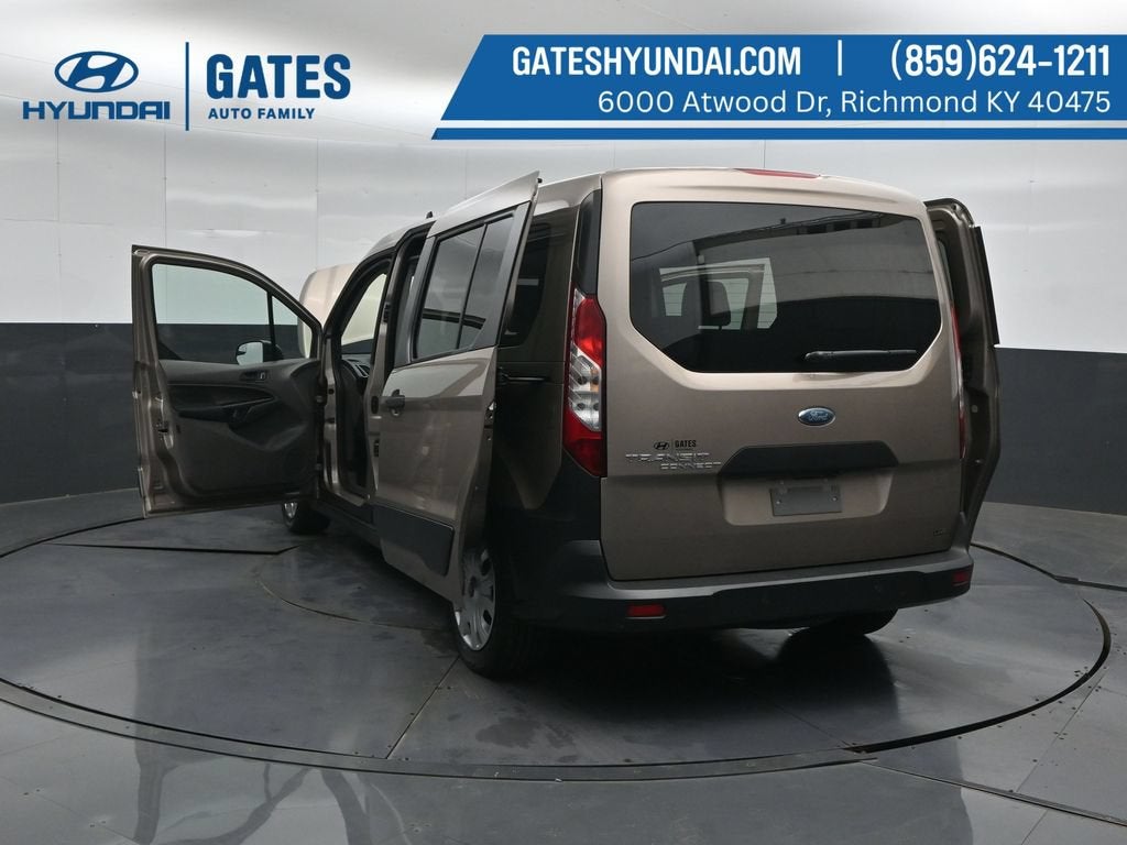 2020 Ford Transit Connect XL