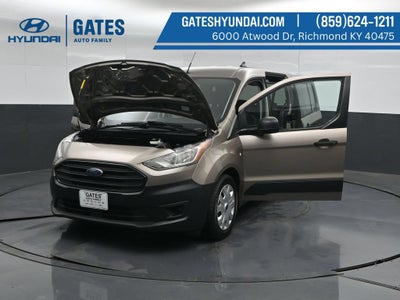 2020 Ford Transit Connect XL