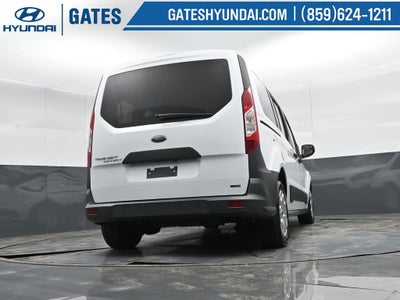 2018 Ford Transit Connect XL