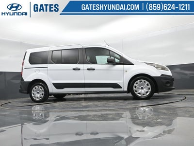 2018 Ford Transit Connect XL