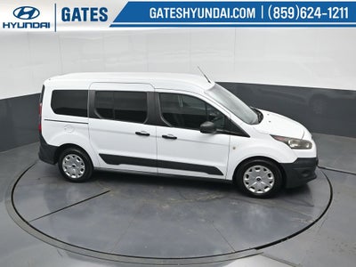 2018 Ford Transit Connect XL