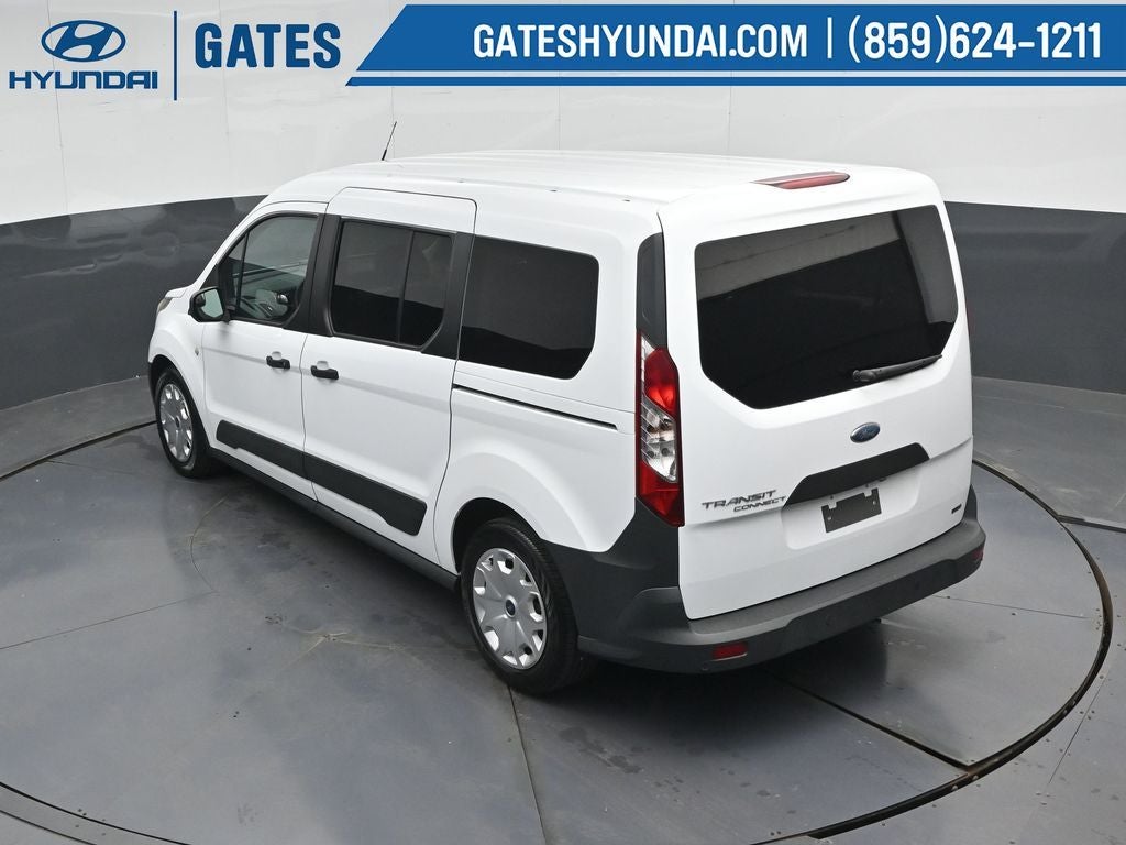 2018 Ford Transit Connect XL
