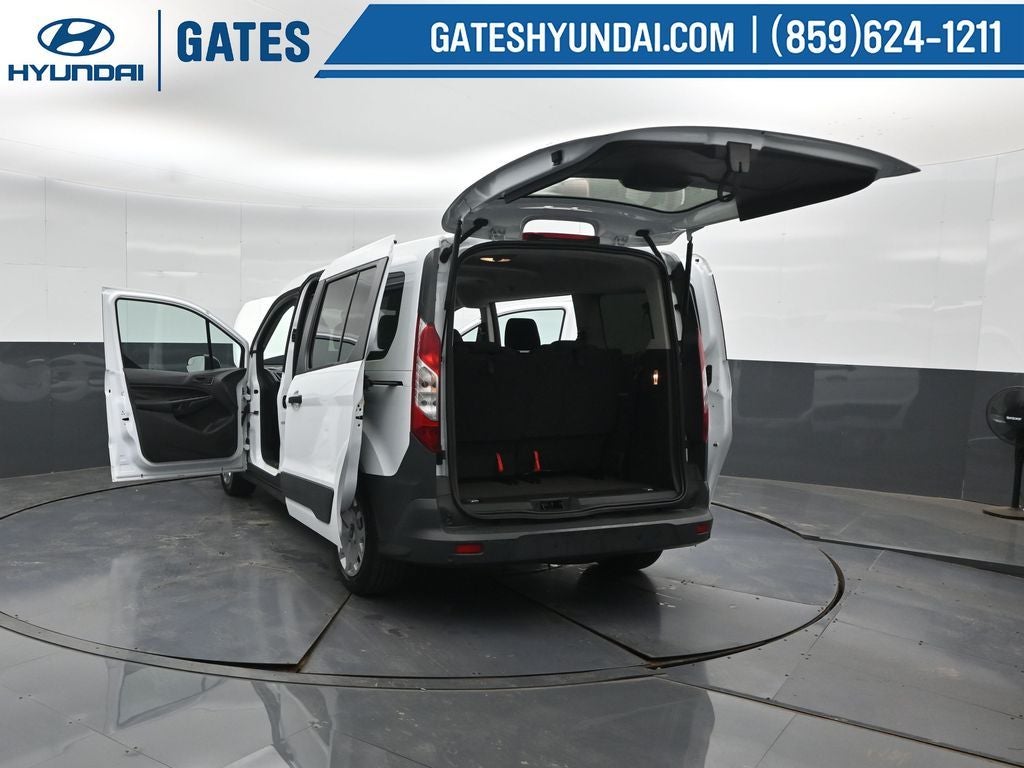 2018 Ford Transit Connect XL
