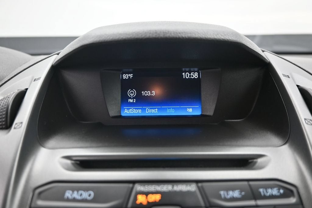 2018 Ford Transit Connect XL