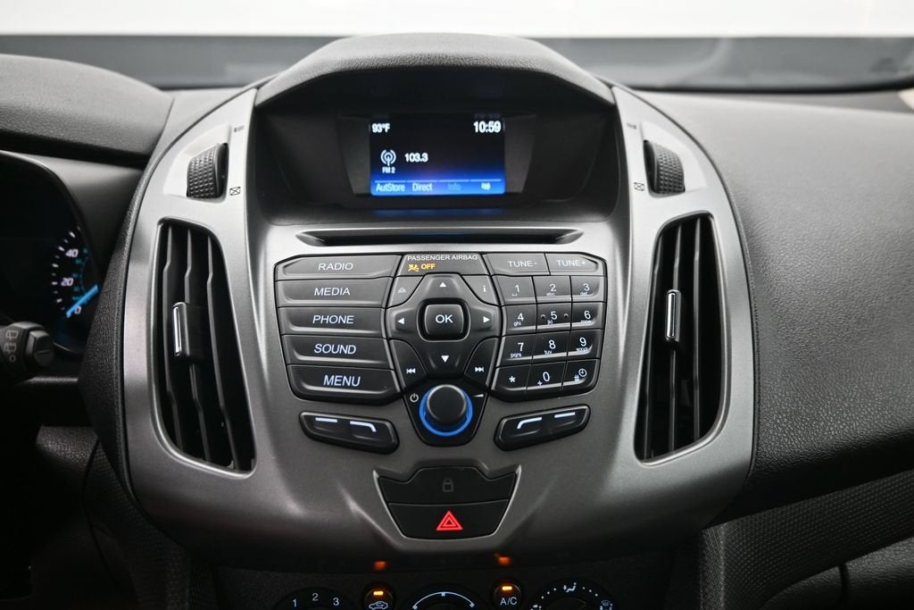 2018 Ford Transit Connect XL