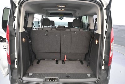2018 Ford Transit Connect XL