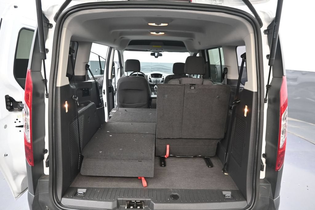 2018 Ford Transit Connect XL