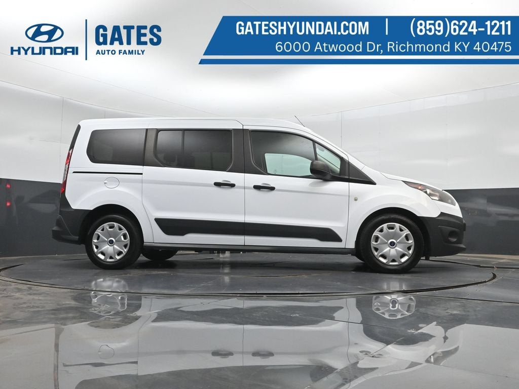 2018 Ford Transit Connect XL