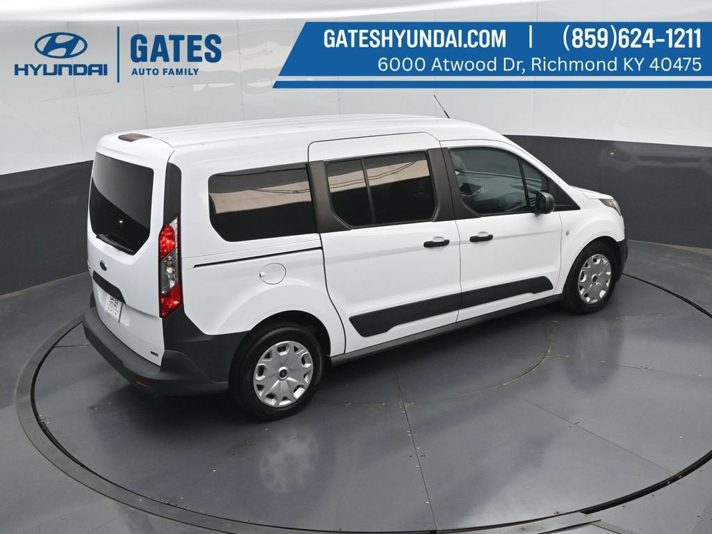 2018 Ford Transit Connect XL