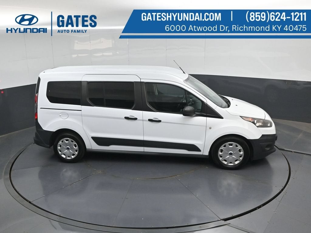 2018 Ford Transit Connect XL