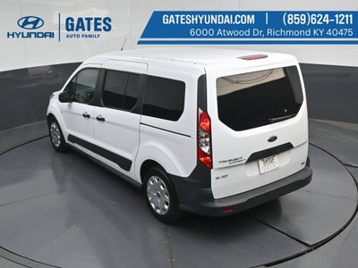 2018 Ford Transit Connect XL