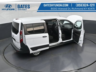 2018 Ford Transit Connect XL