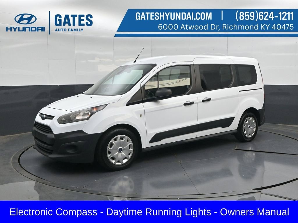 2018 Ford Transit Connect XL