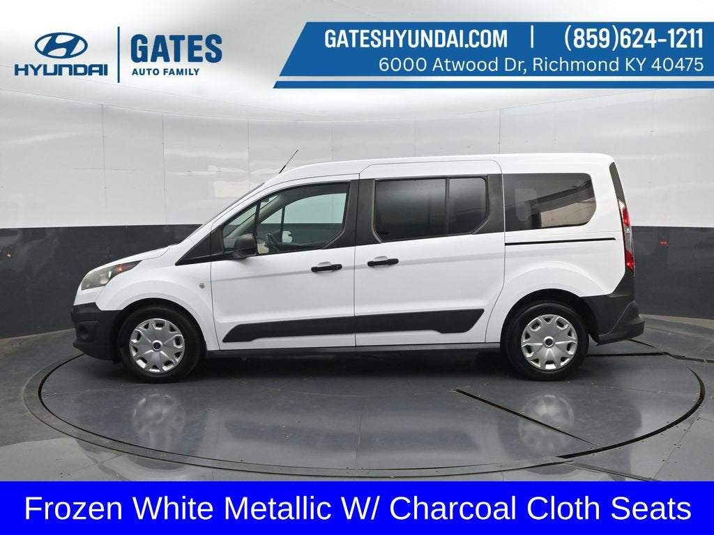 2018 Ford Transit Connect XL