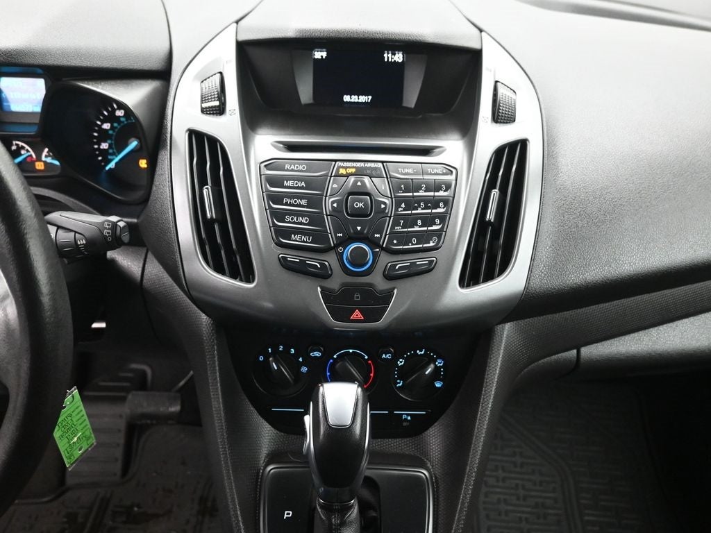 2018 Ford Transit Connect XL