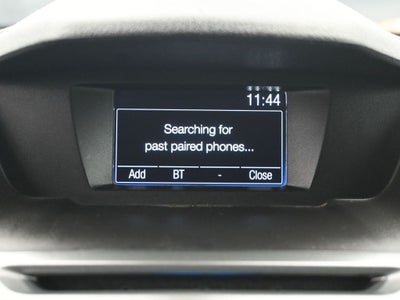 2018 Ford Transit Connect XL