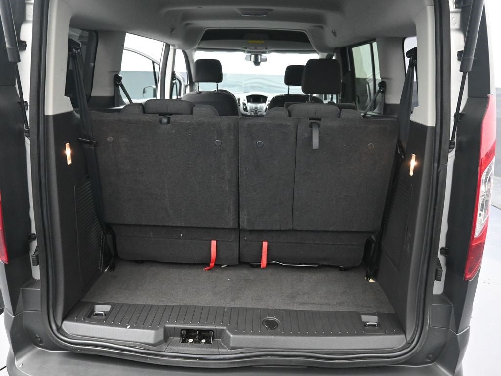 2018 Ford Transit Connect XL