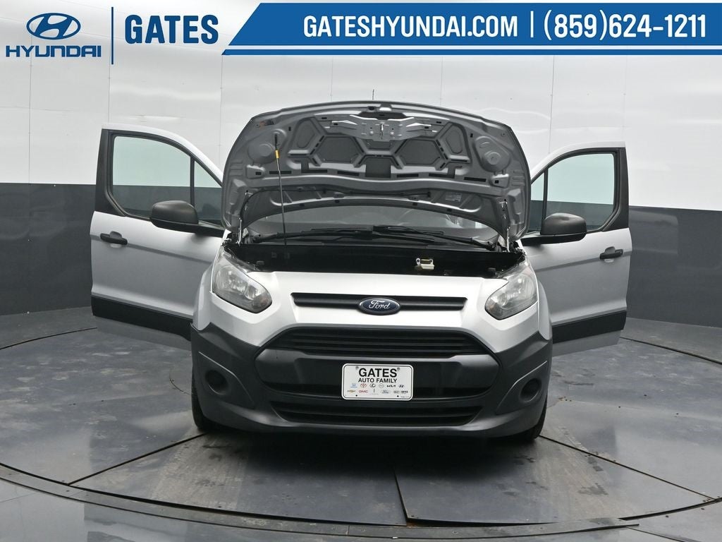 2018 Ford Transit Connect XL