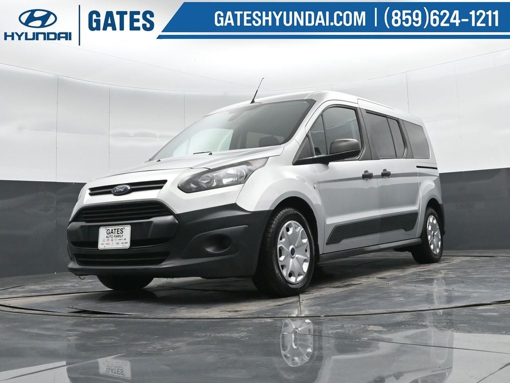 2018 Ford Transit Connect XL