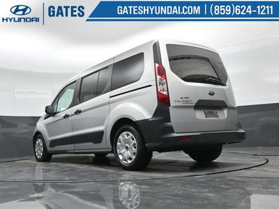 2018 Ford Transit Connect XL