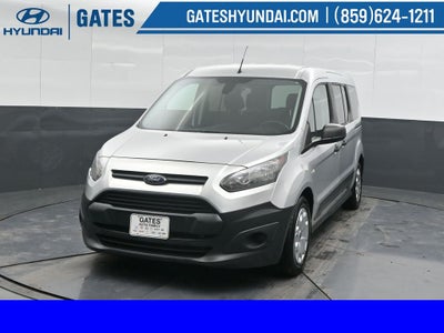 2018 Ford Transit Connect XL