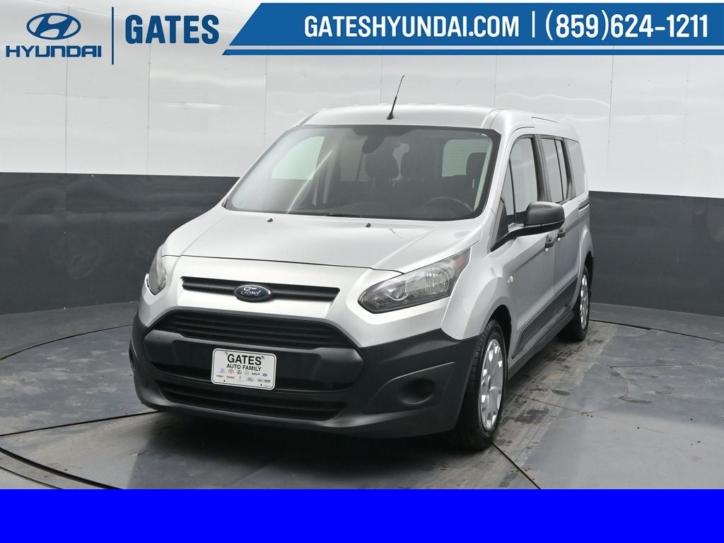 2018 Ford Transit Connect XL