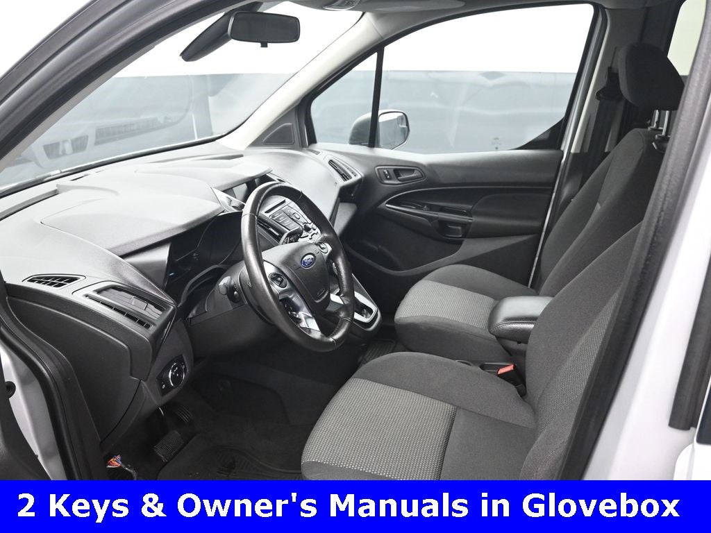 2018 Ford Transit Connect XL