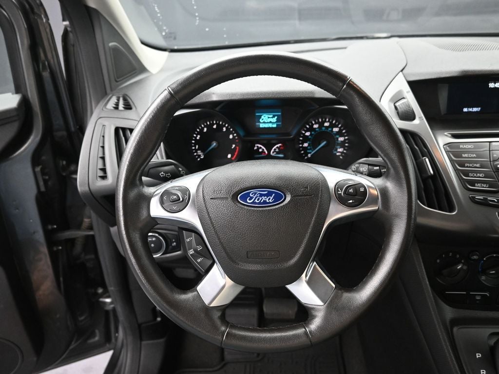 2018 Ford Transit Connect XL