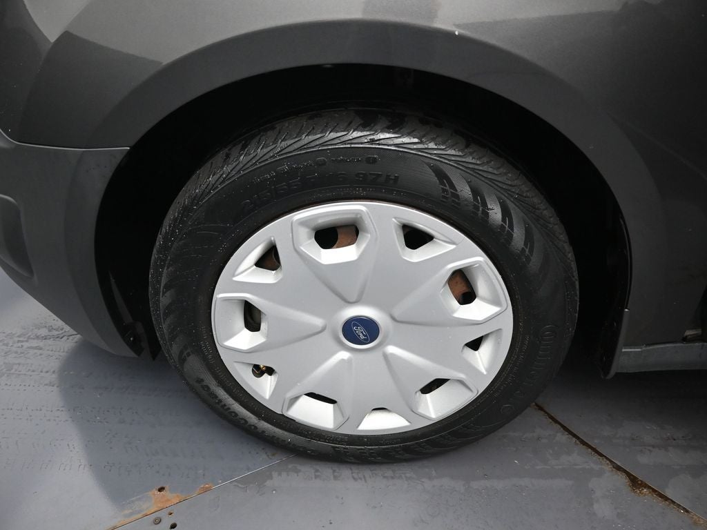 2018 Ford Transit Connect XL