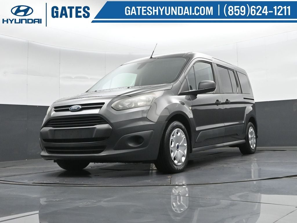 2018 Ford Transit Connect XL