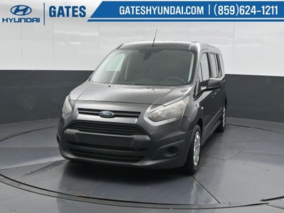 2018 Ford Transit Connect XL