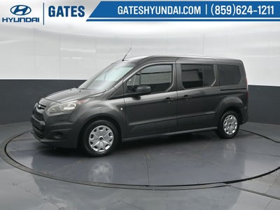 2018 Ford Transit Connect XL