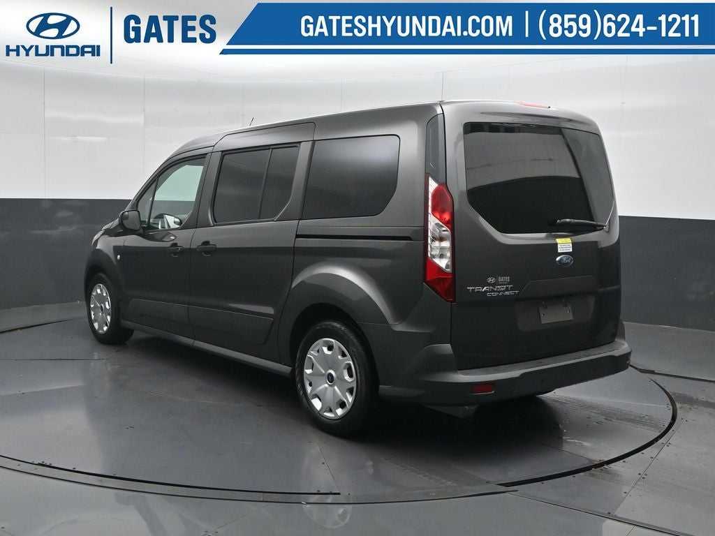 2018 Ford Transit Connect XL