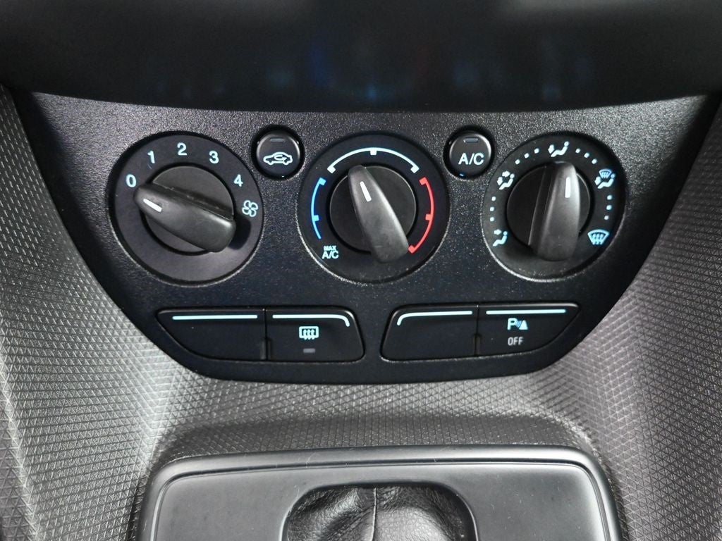 2018 Ford Transit Connect XL