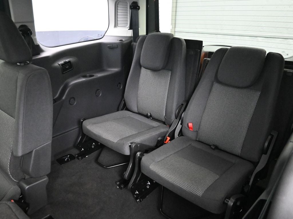 2018 Ford Transit Connect XL