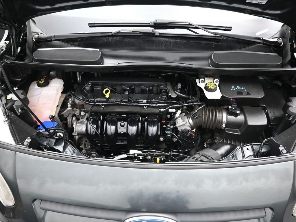 2018 Ford Transit Connect XL