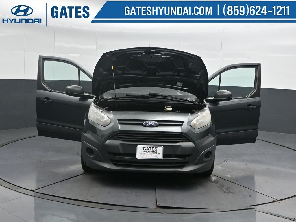 2018 Ford Transit Connect XL