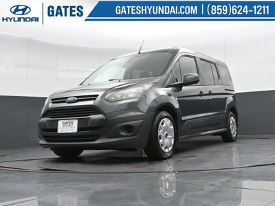 2018 Ford Transit Connect XL