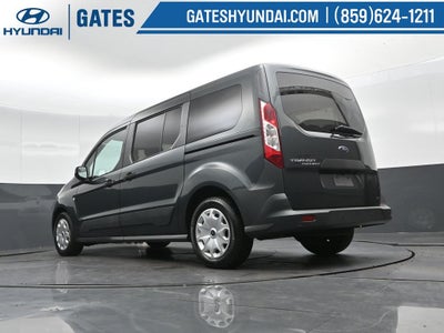 2018 Ford Transit Connect XL