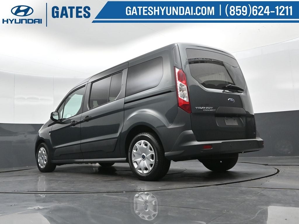 2018 Ford Transit Connect XL
