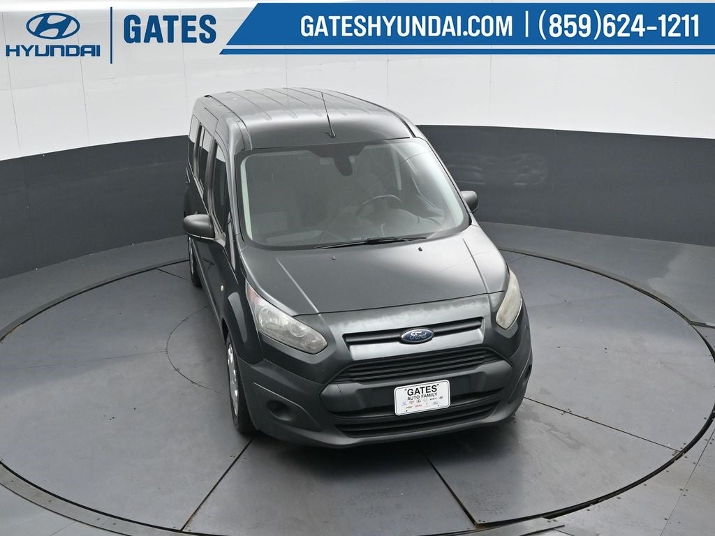 2018 Ford Transit Connect XL