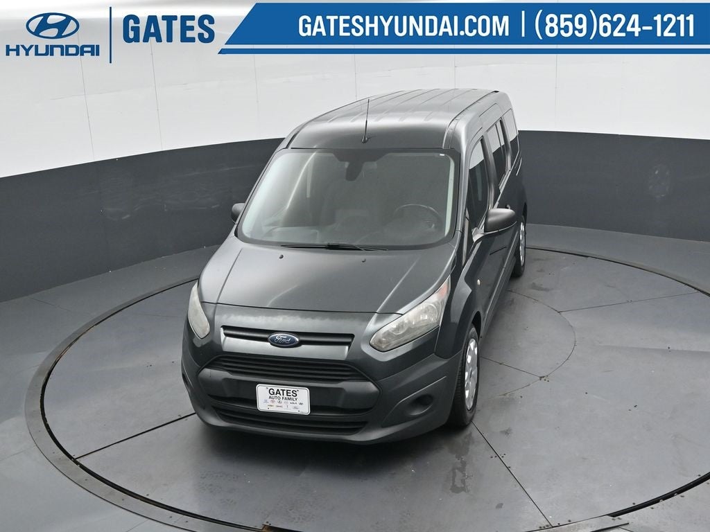 2018 Ford Transit Connect XL