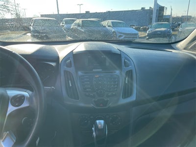 2018 Ford Transit Connect XL