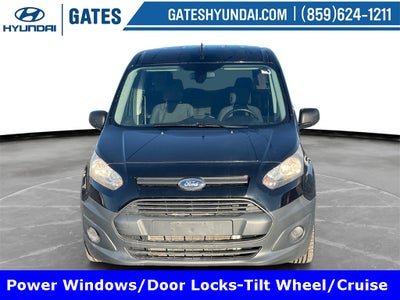 2018 Ford Transit Connect XL