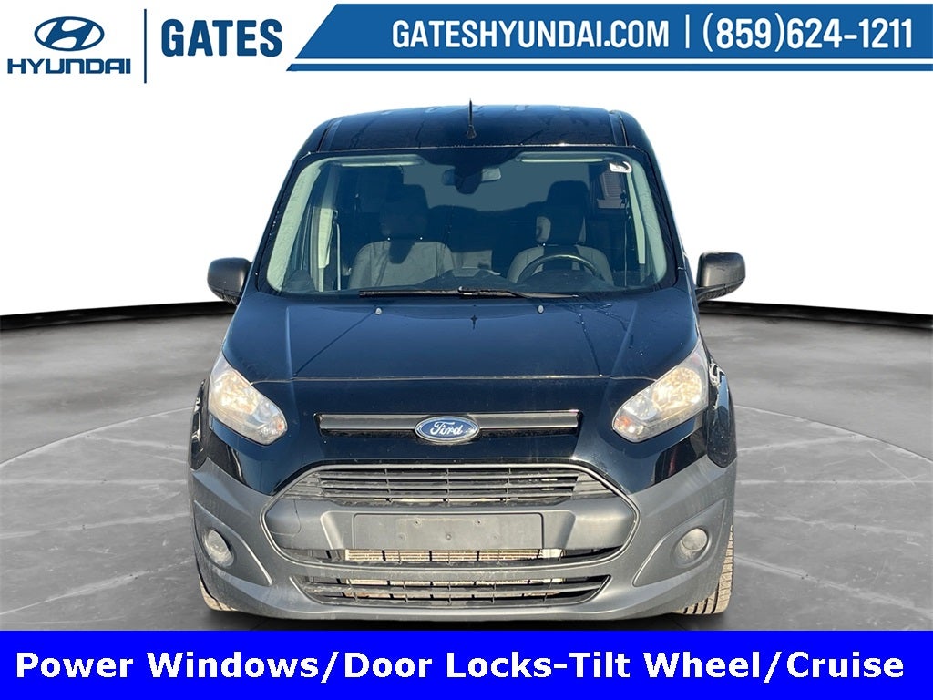 2018 Ford Transit Connect XL