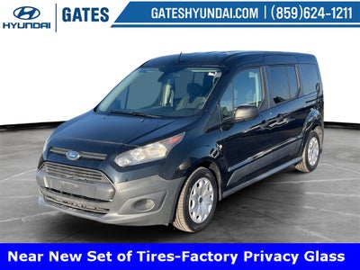 2018 Ford Transit Connect XL