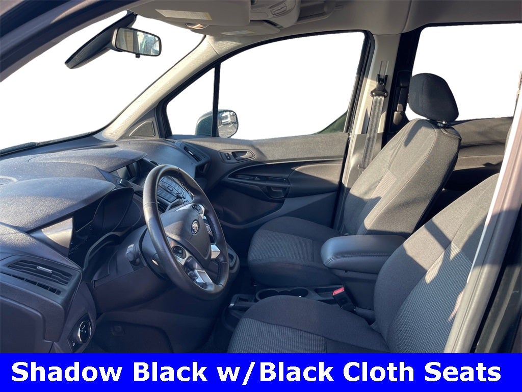 2018 Ford Transit Connect XL