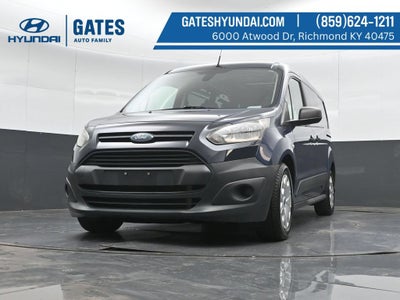 2017 Ford Transit Connect XL