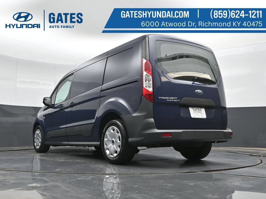 2017 Ford Transit Connect XL