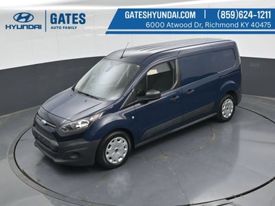 2017 Ford Transit Connect XL